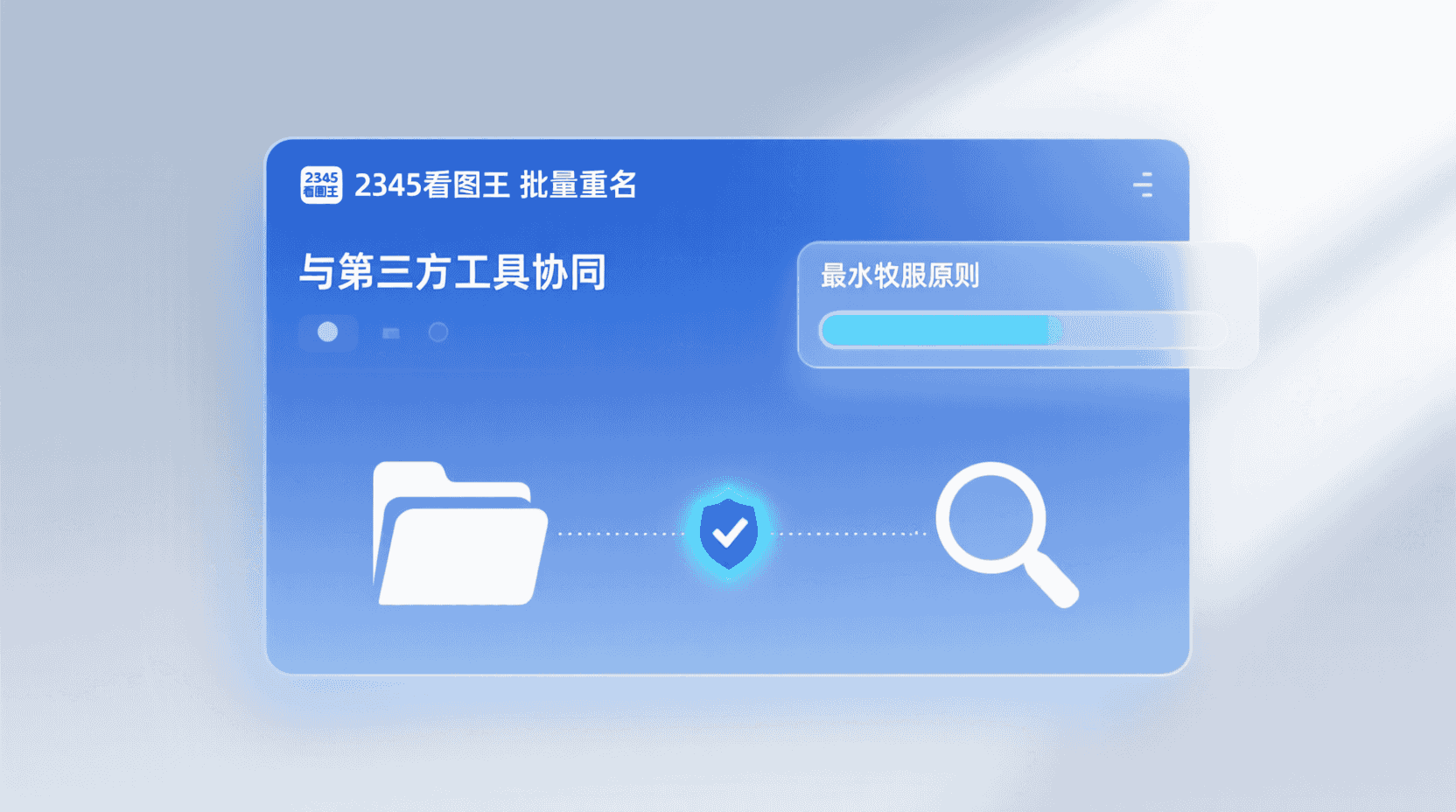 与第三方工具协同的最小权限原则