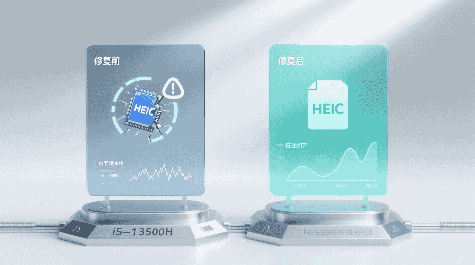 性能观测：修复前后对比