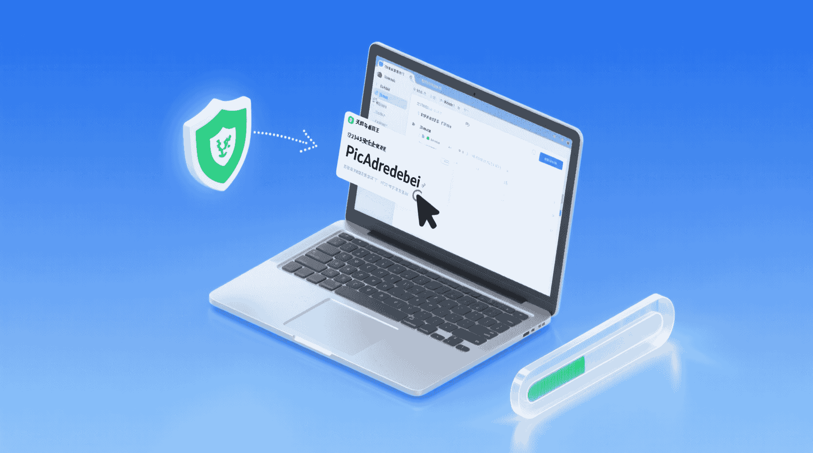 与第三方安全软件协同